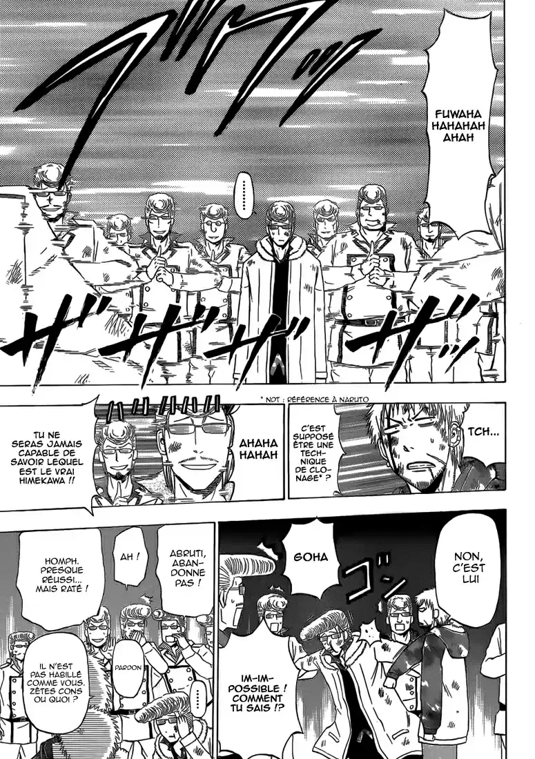 Read Beelzebub fr Manga Online