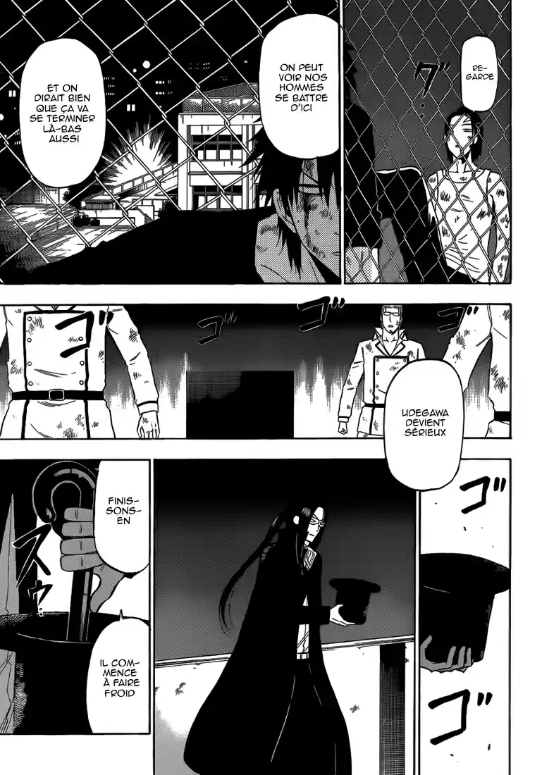 Read Beelzebub fr Manga Online