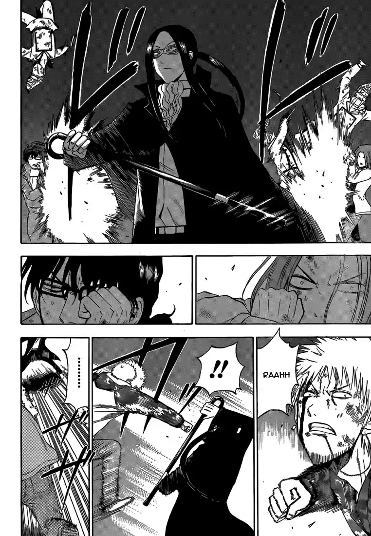 Read Beelzebub fr Manga Online