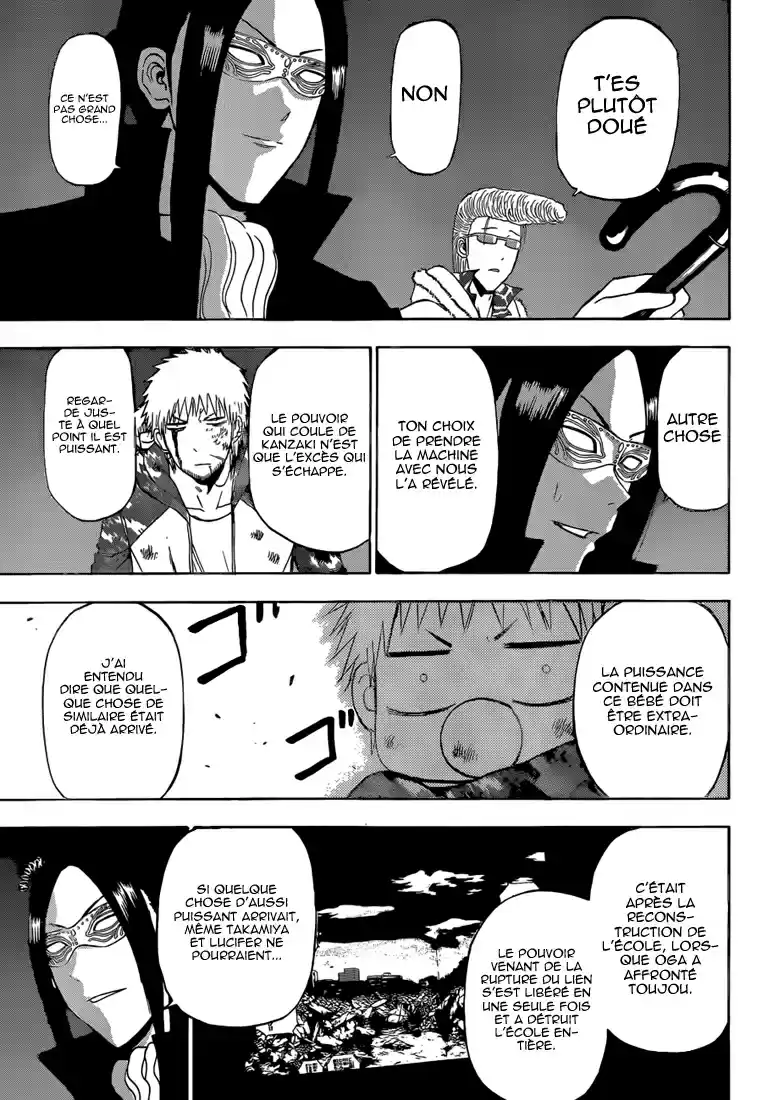 Read Beelzebub fr Manga Online