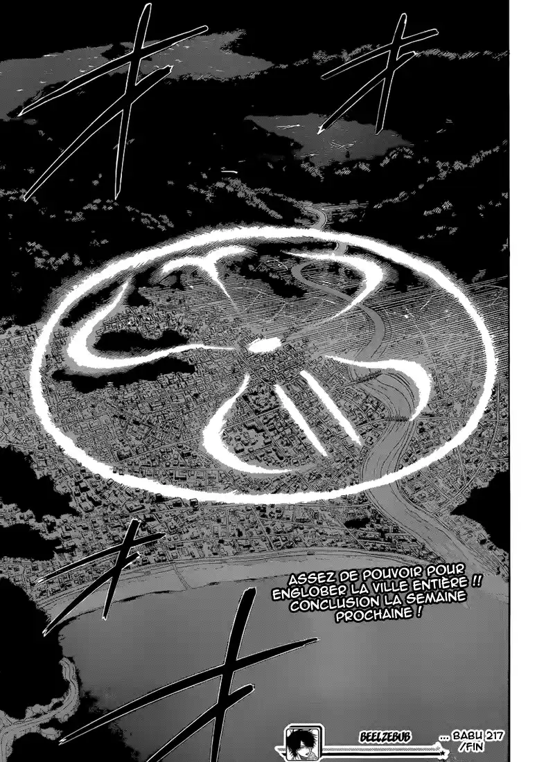 Read Beelzebub fr Manga Online