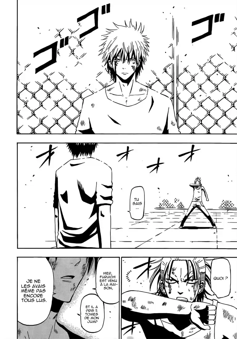 Read Beelzebub fr Manga Online