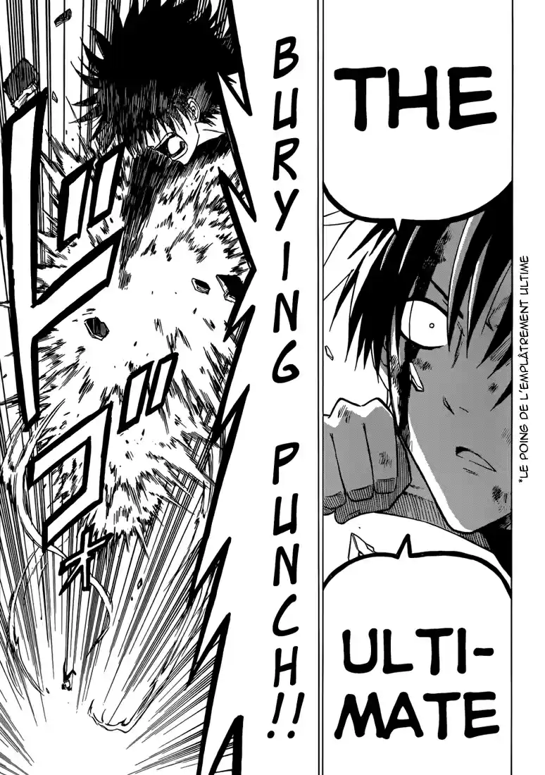 Read Beelzebub fr Manga Online