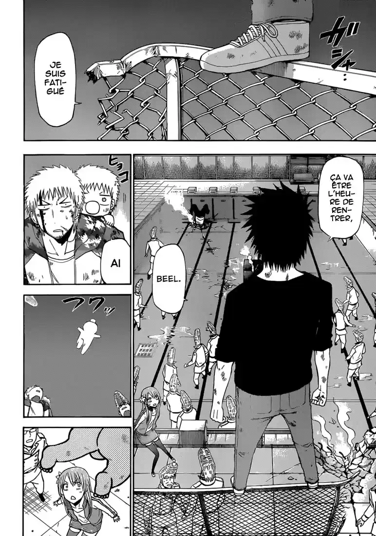 Read Beelzebub fr Manga Online