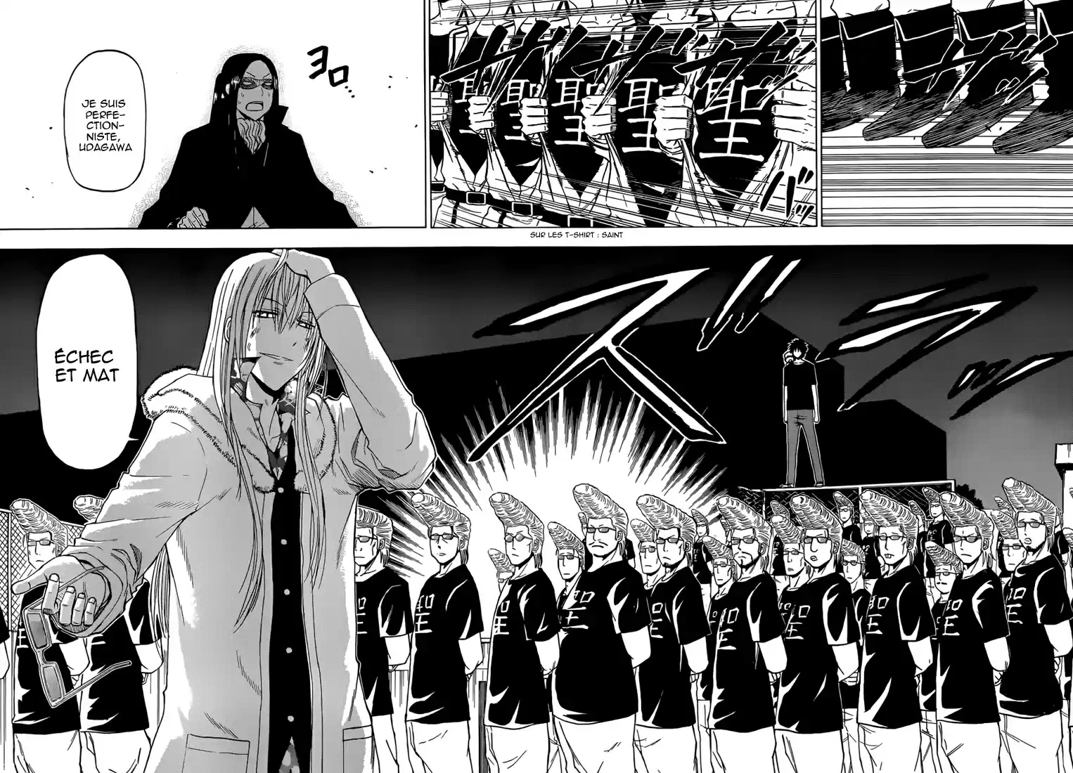 Read Beelzebub fr Manga Online