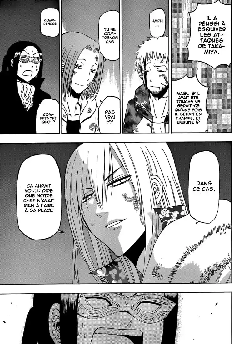 Read Beelzebub fr Manga Online