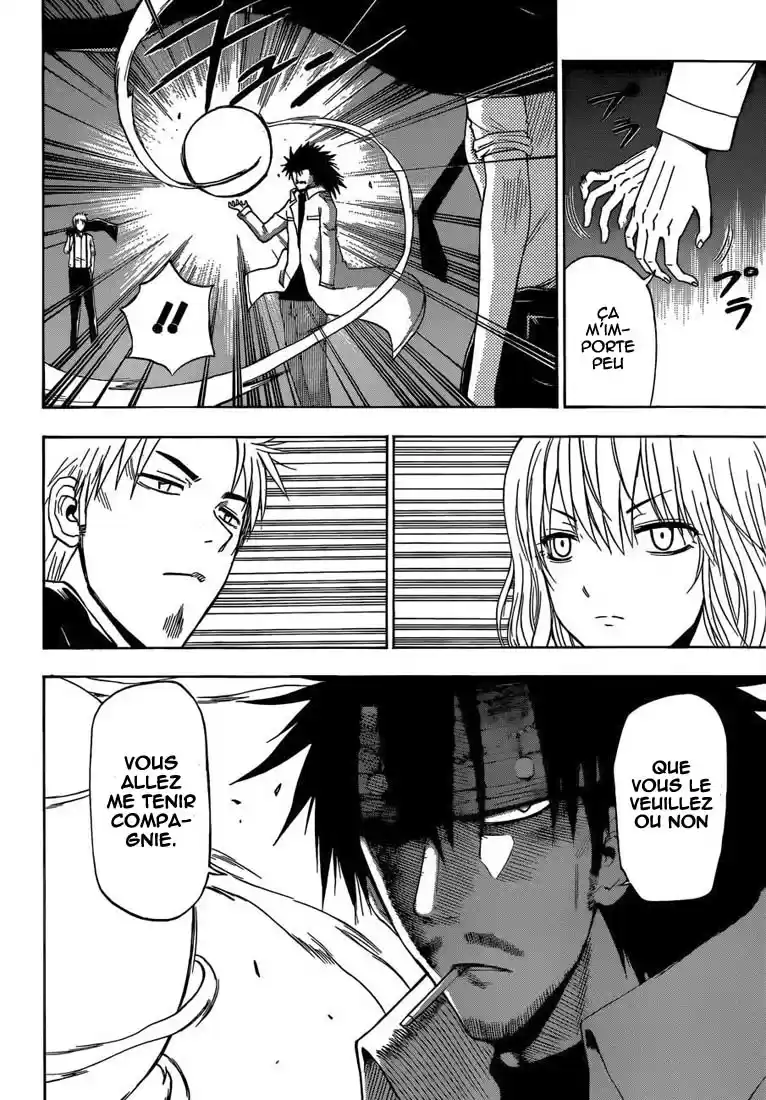 Read Beelzebub fr Manga Online