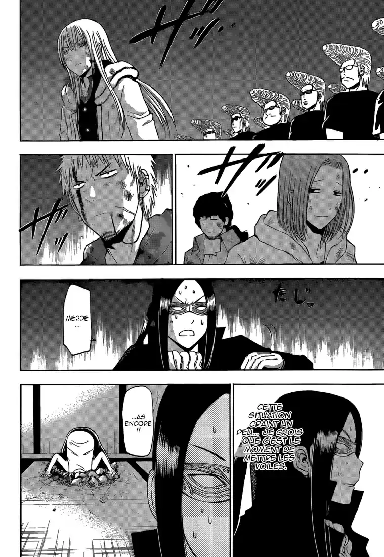 Read Beelzebub fr Manga Online