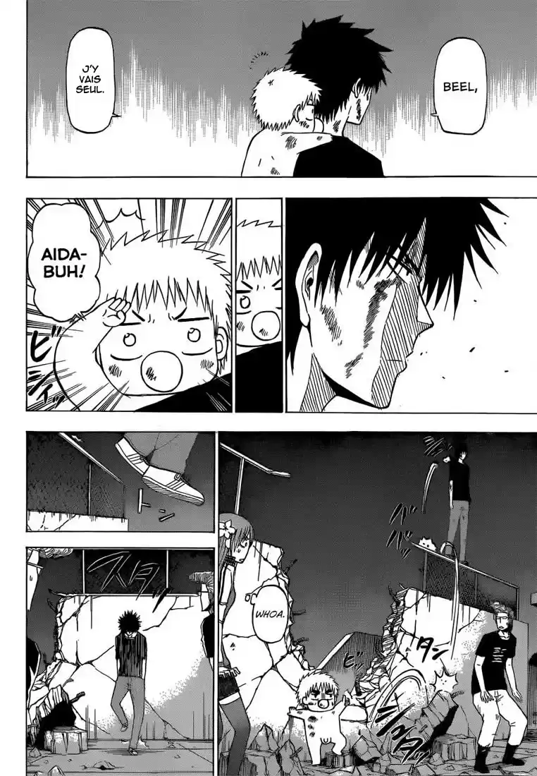 Read Beelzebub fr Manga Online