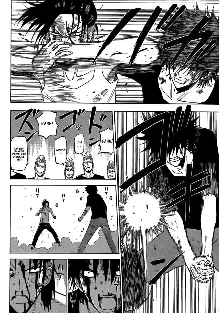 Read Beelzebub fr Manga Online