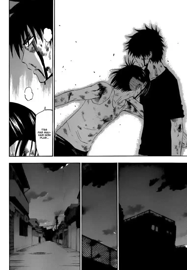 Read Beelzebub fr Manga Online