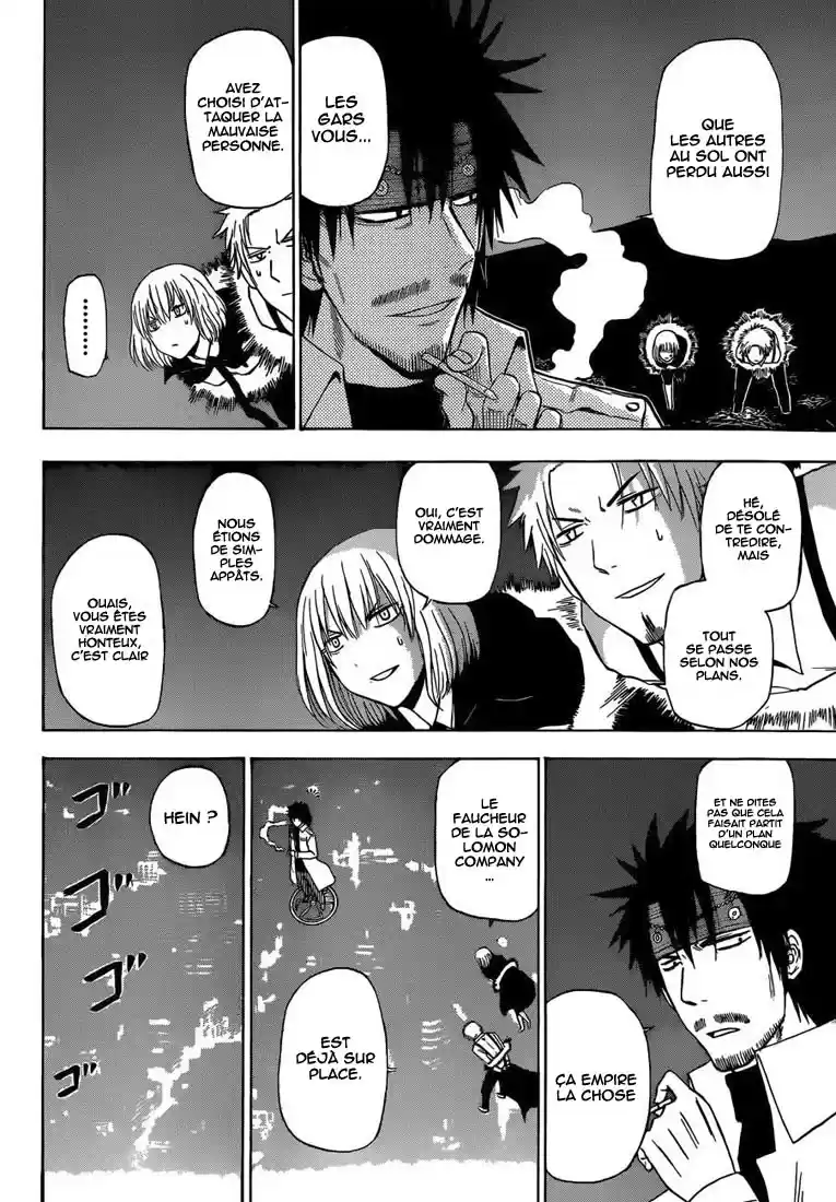 Read Beelzebub fr Manga Online