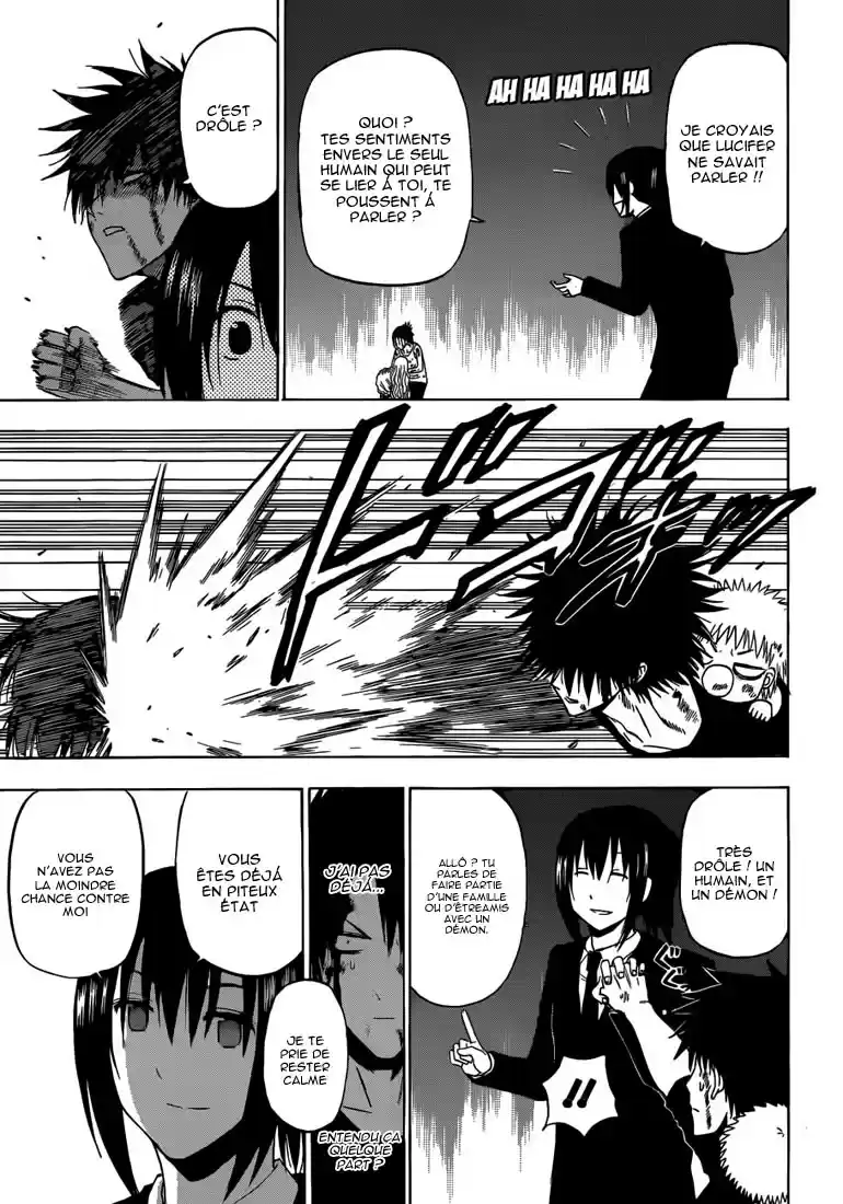 Read Beelzebub fr Manga Online