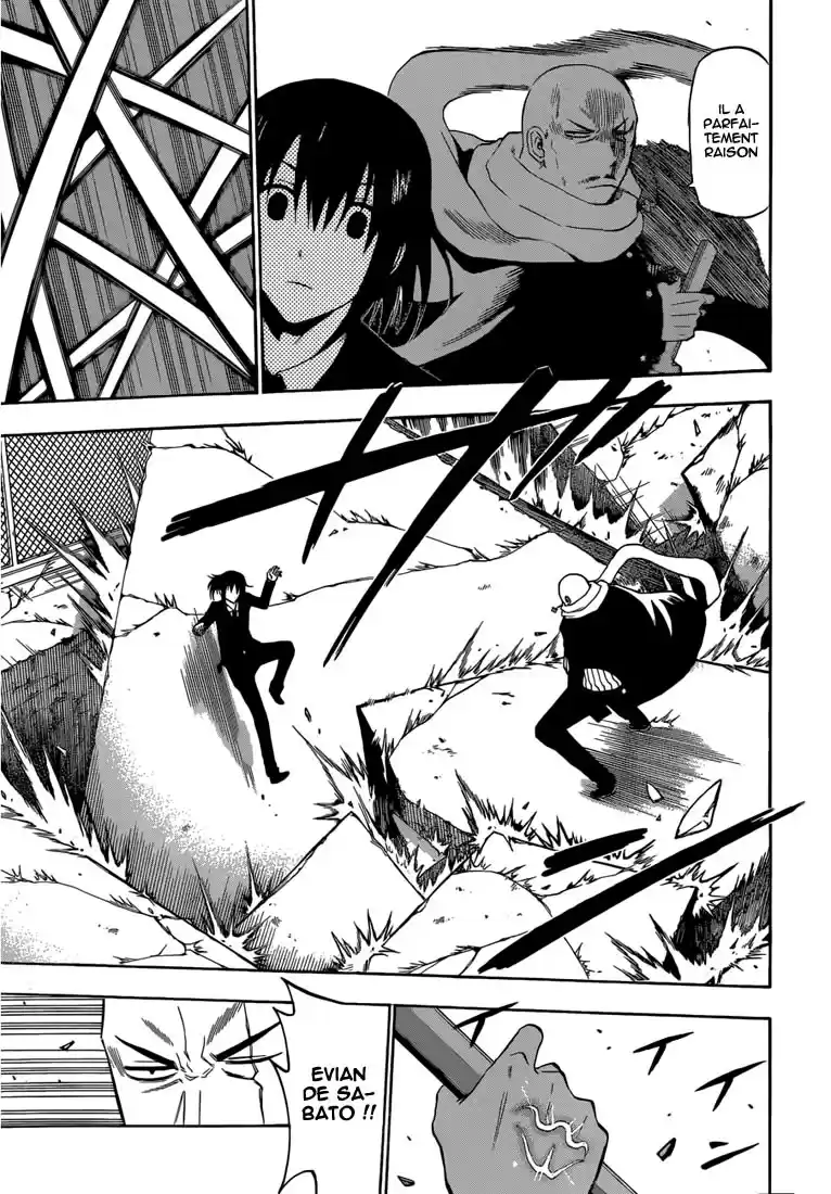 Read Beelzebub fr Manga Online