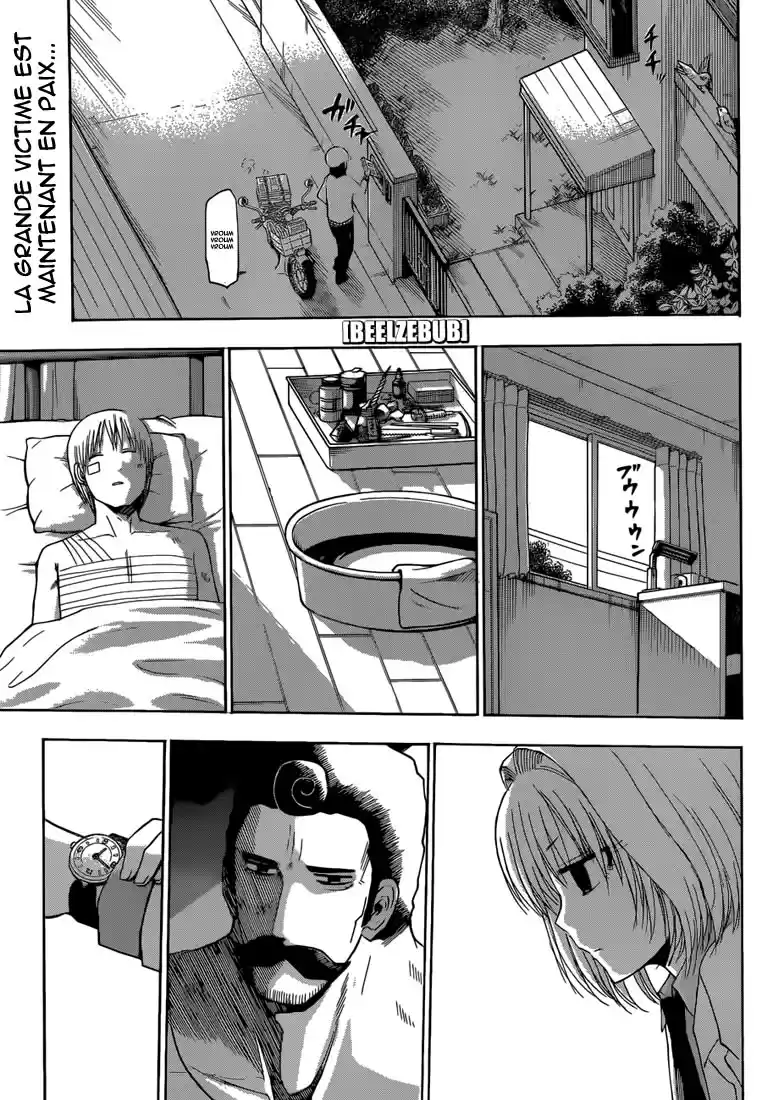 Read Beelzebub fr Manga Online