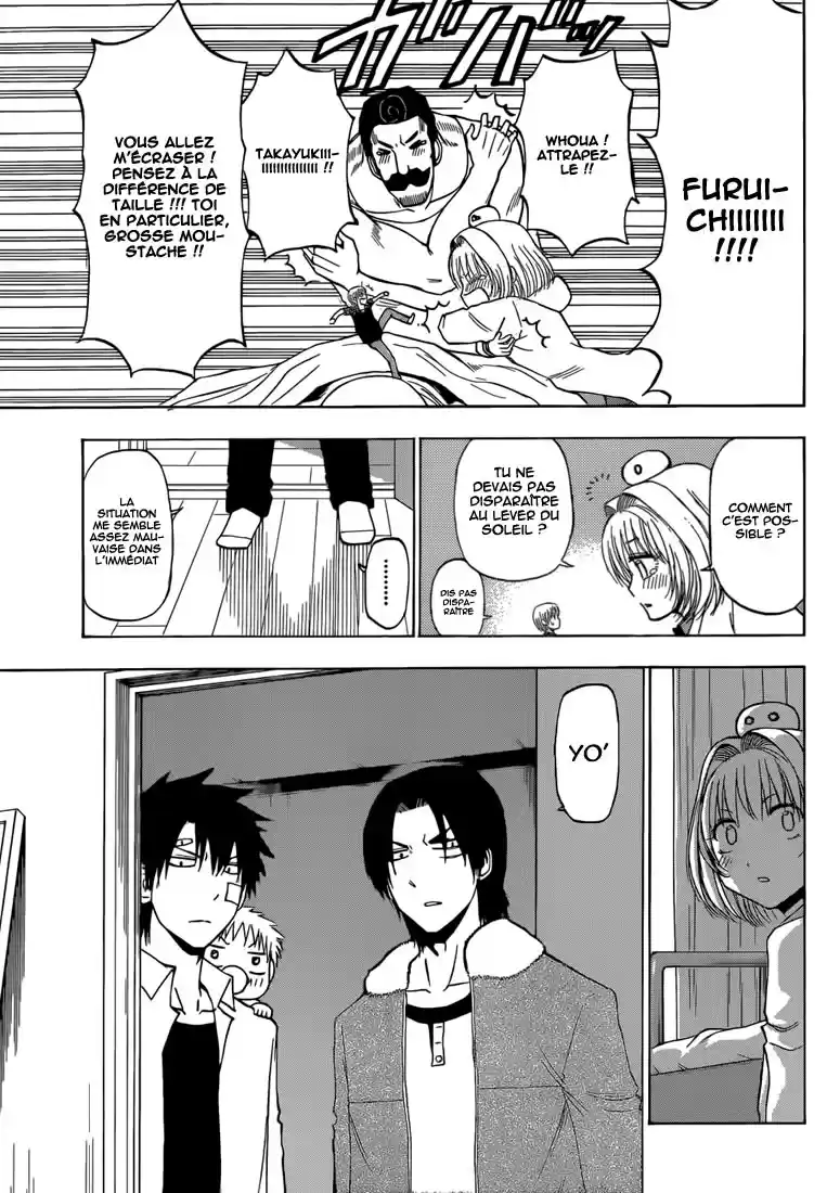 Read Beelzebub fr Manga Online