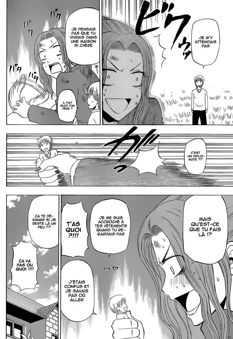 Read Beelzebub fr Manga Online