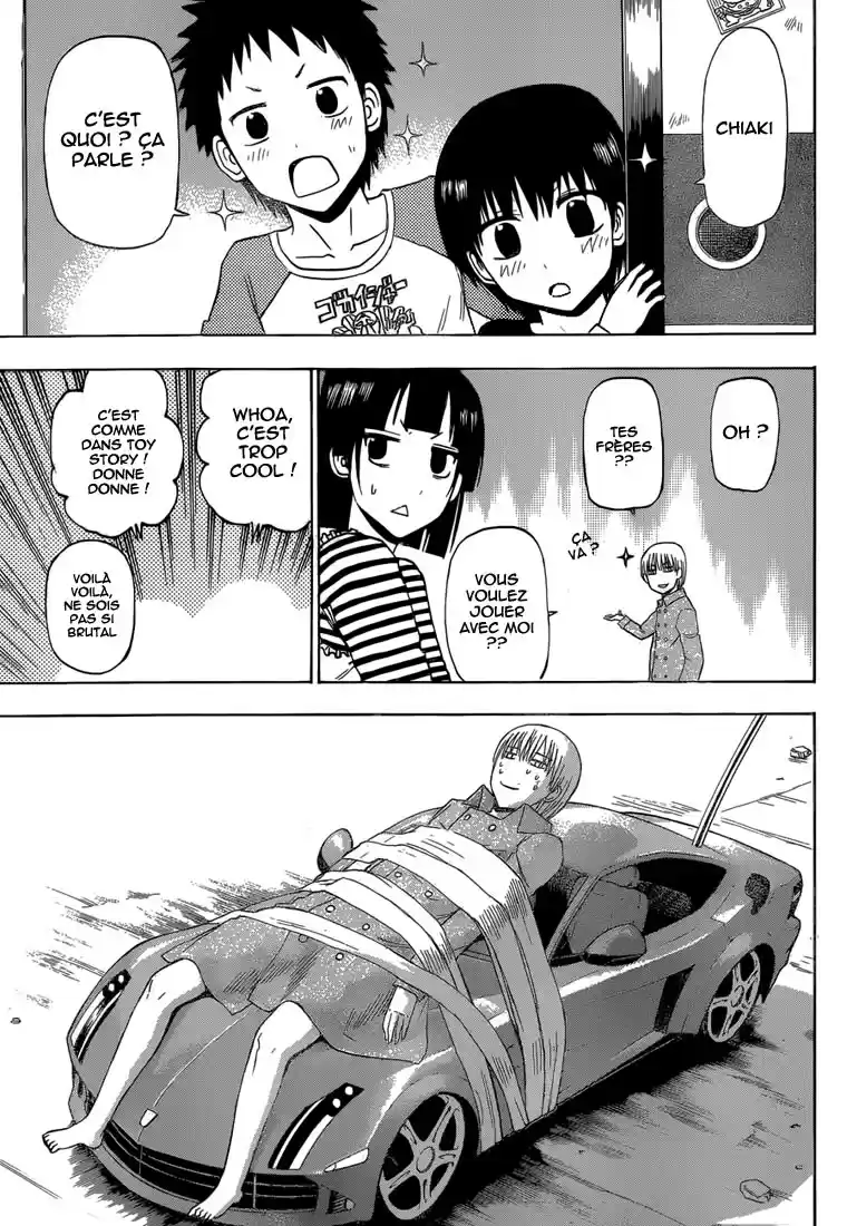 Read Beelzebub fr Manga Online