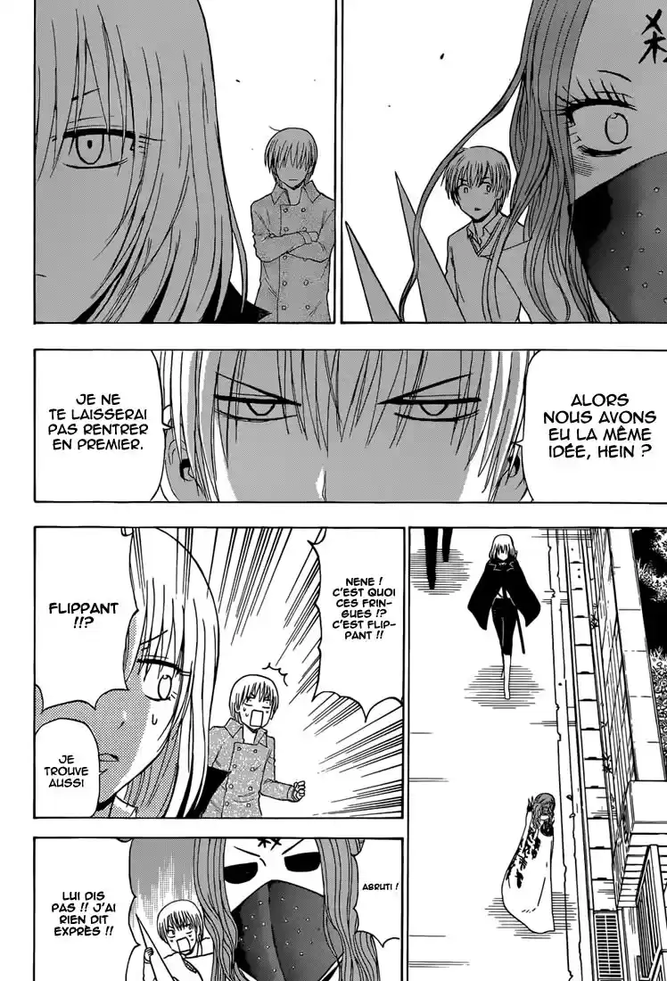 Read Beelzebub fr Manga Online