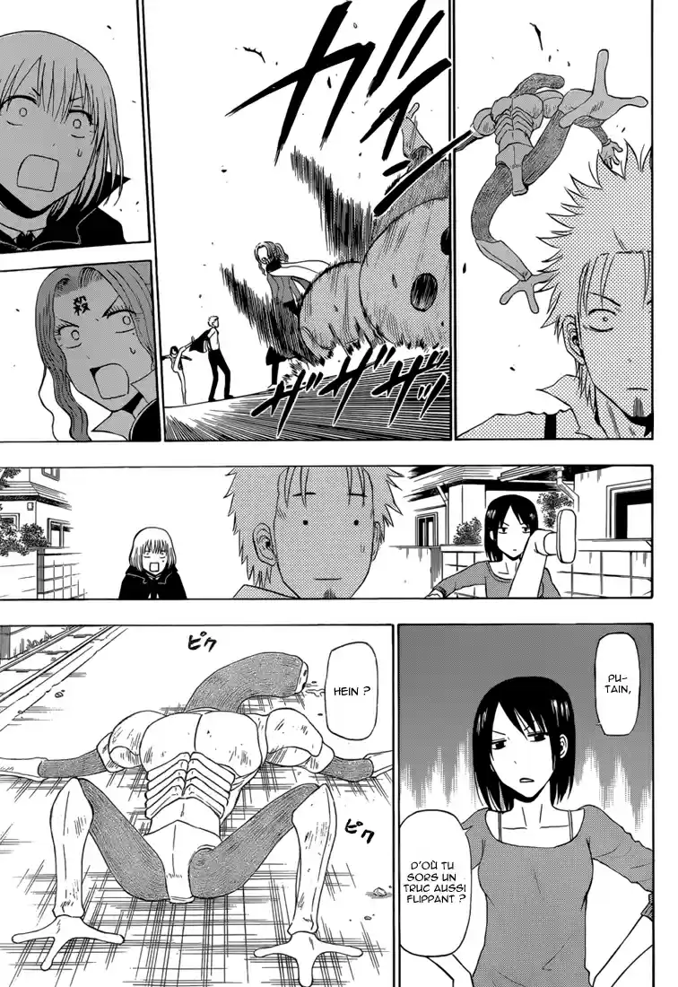 Read Beelzebub fr Manga Online