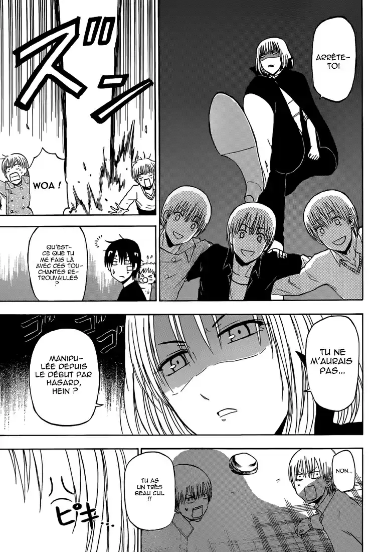 Read Beelzebub fr Manga Online