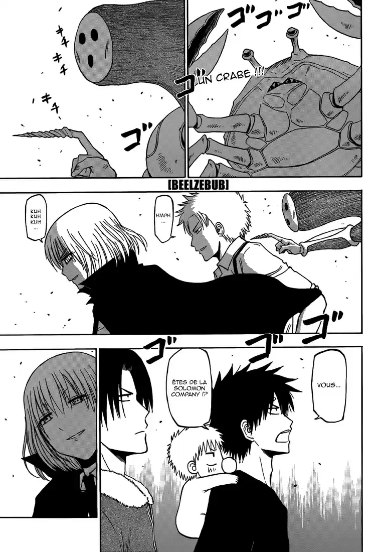 Read Beelzebub fr Manga Online
