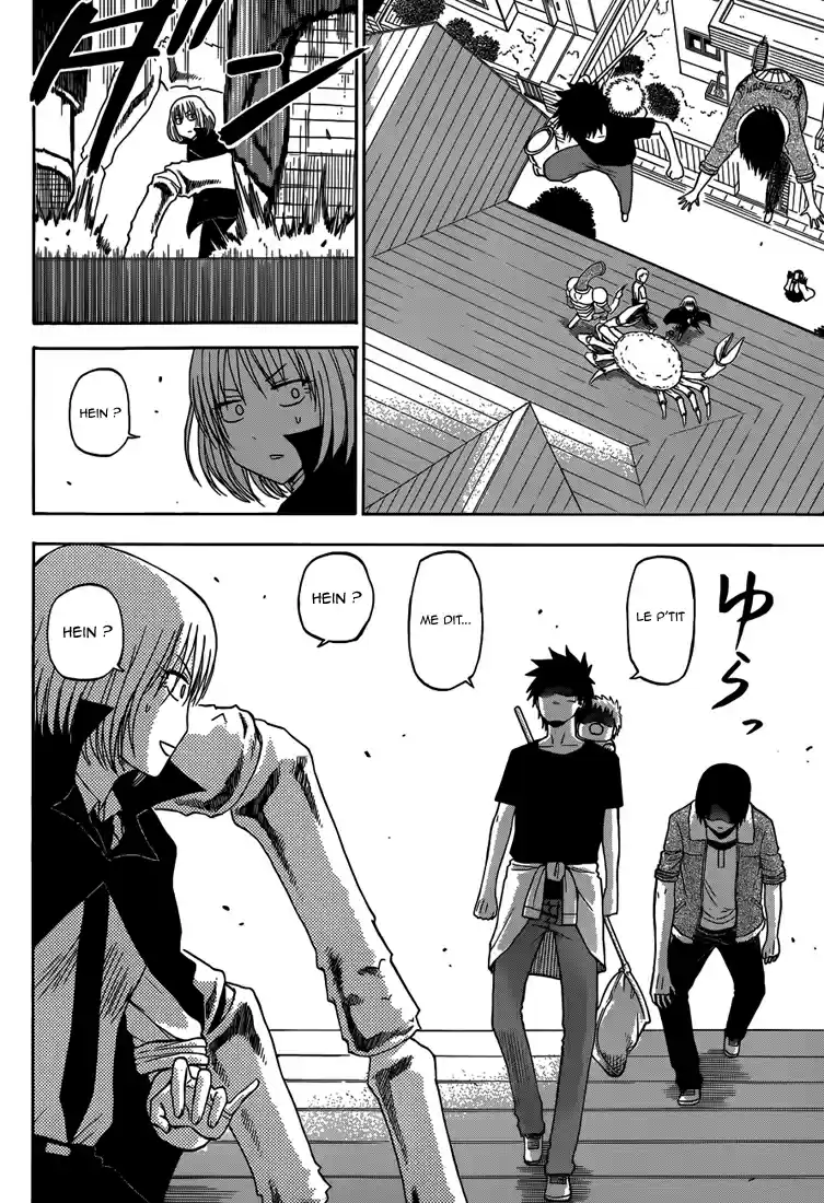 Read Beelzebub fr Manga Online