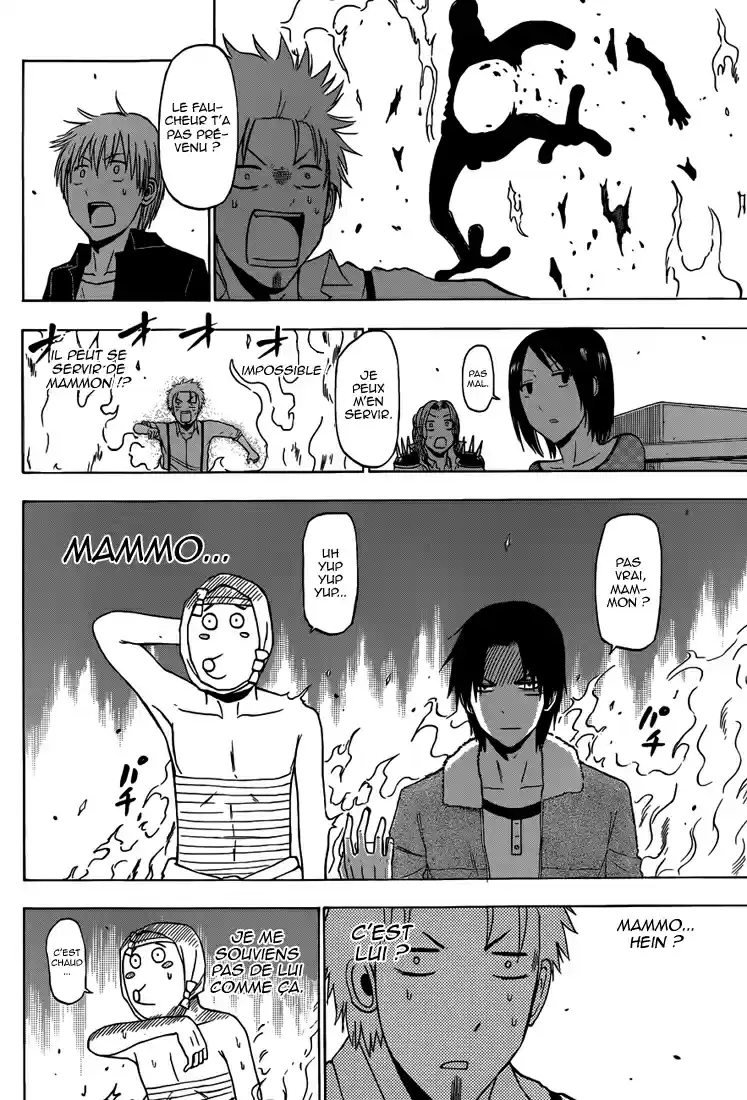 Read Beelzebub fr Manga Online