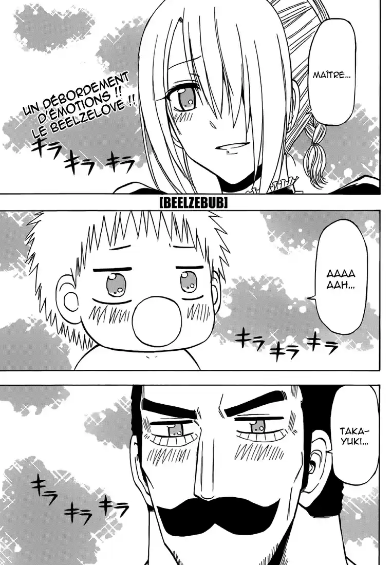 Read Beelzebub fr Manga Online