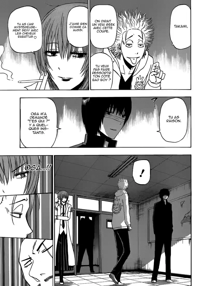 Read Beelzebub fr Manga Online