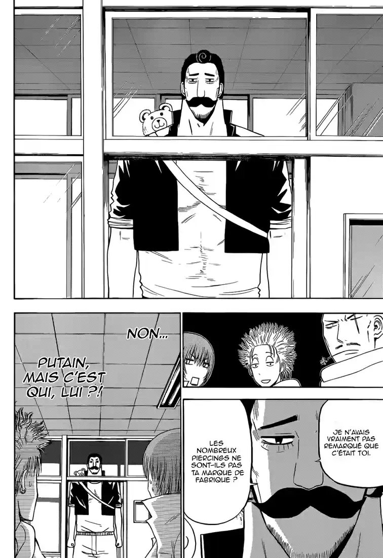 Read Beelzebub fr Manga Online