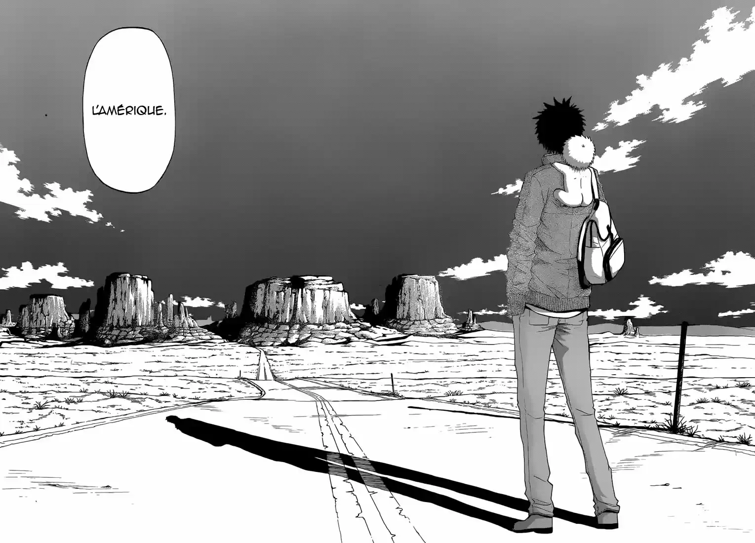 Read Beelzebub fr Manga Online