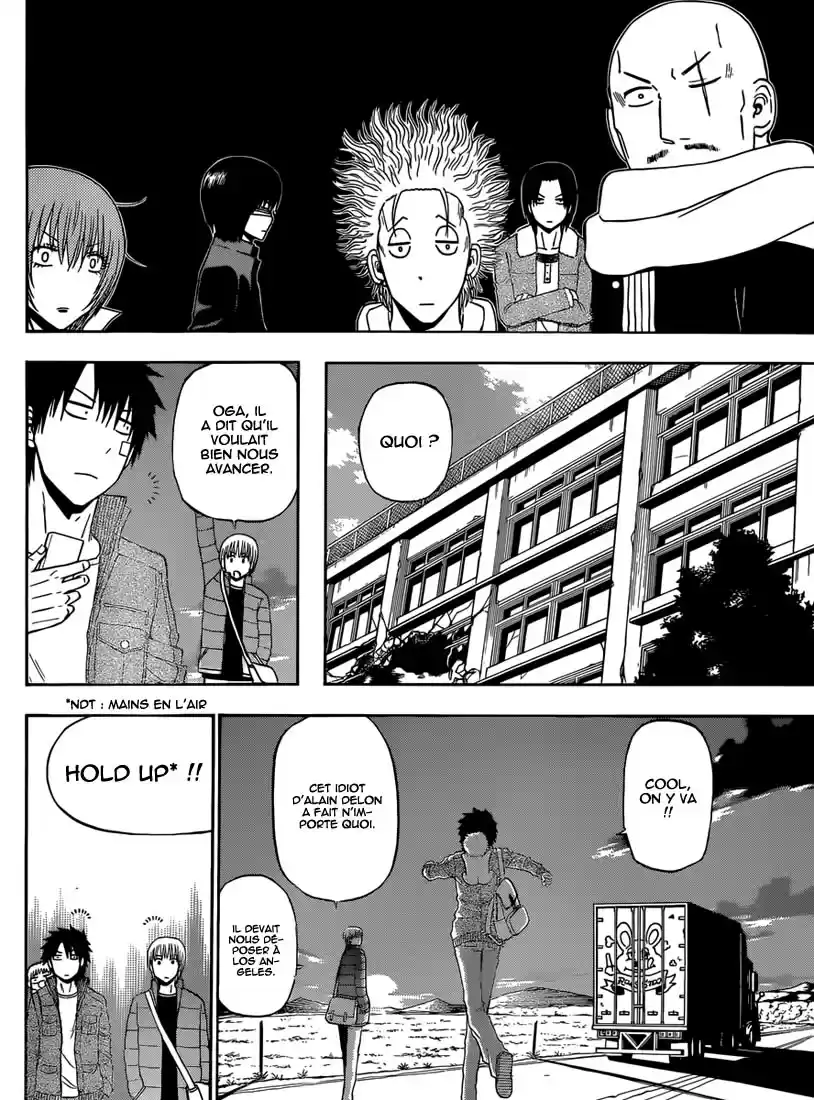 Read Beelzebub fr Manga Online