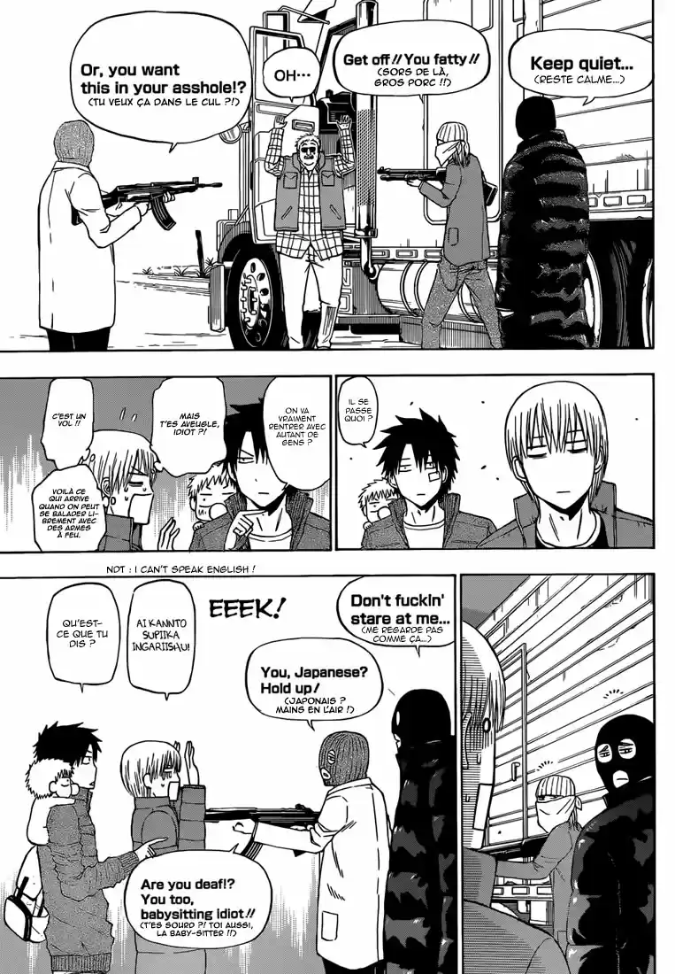 Read Beelzebub fr Manga Online