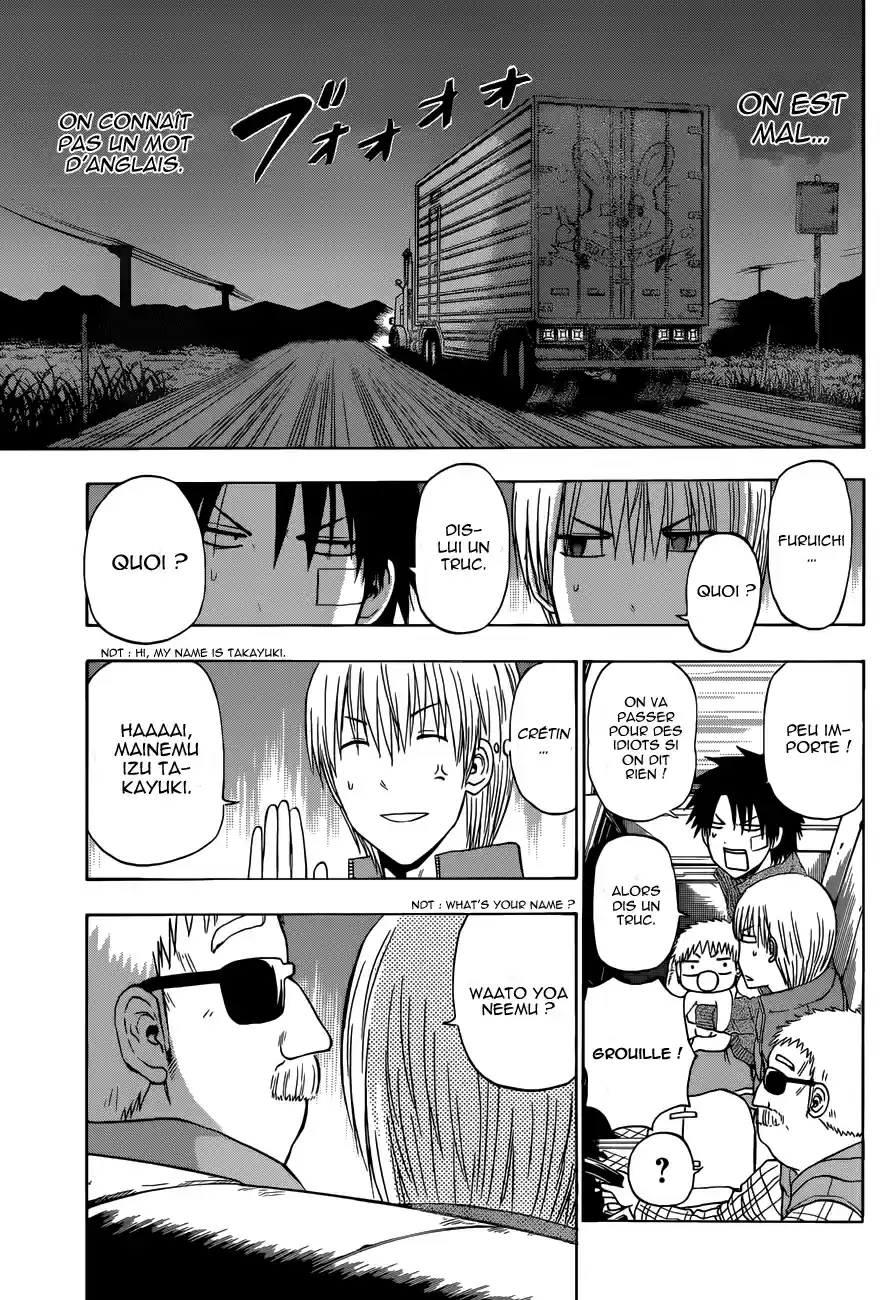 Read Beelzebub fr Manga Online