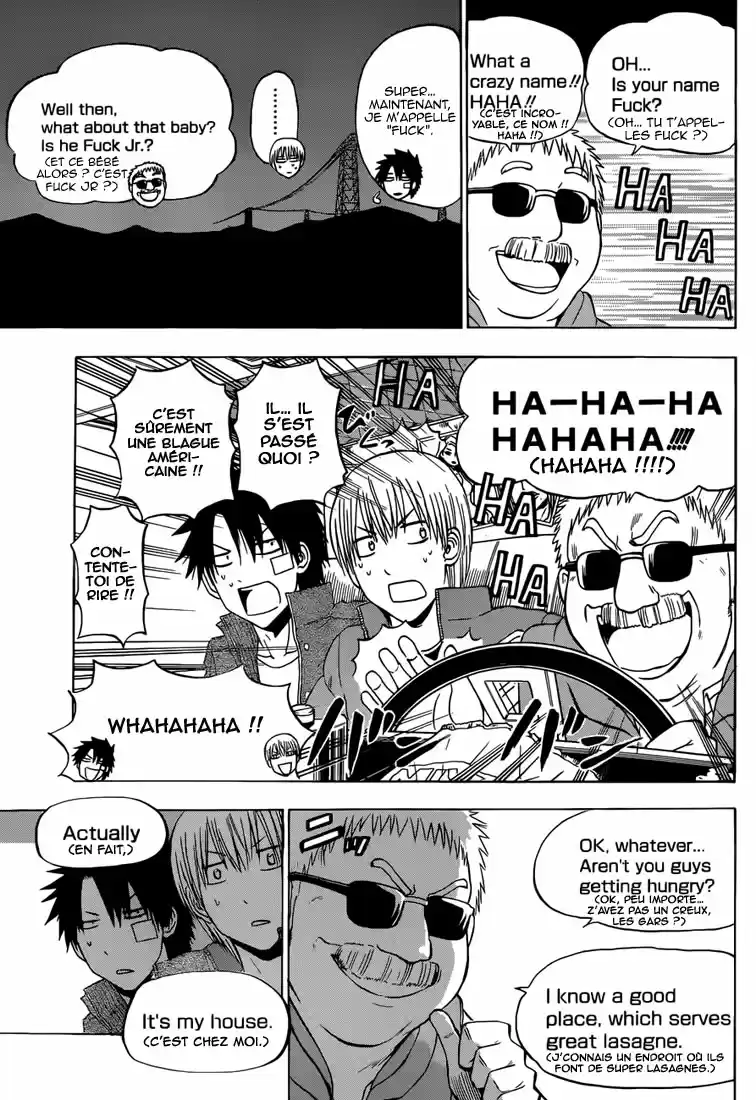 Read Beelzebub fr Manga Online