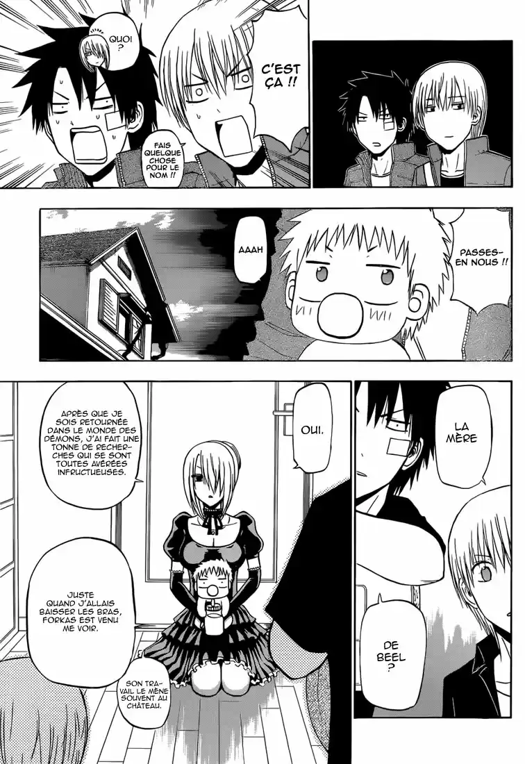 Read Beelzebub fr Manga Online