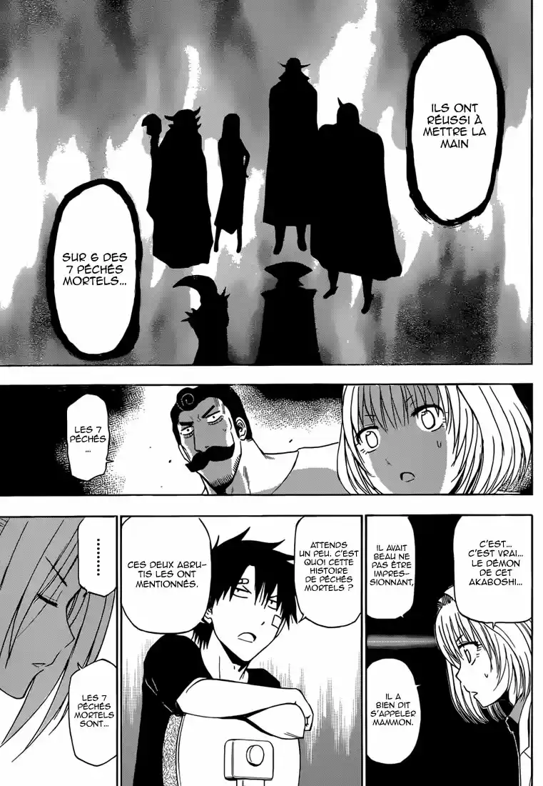 Read Beelzebub fr Manga Online