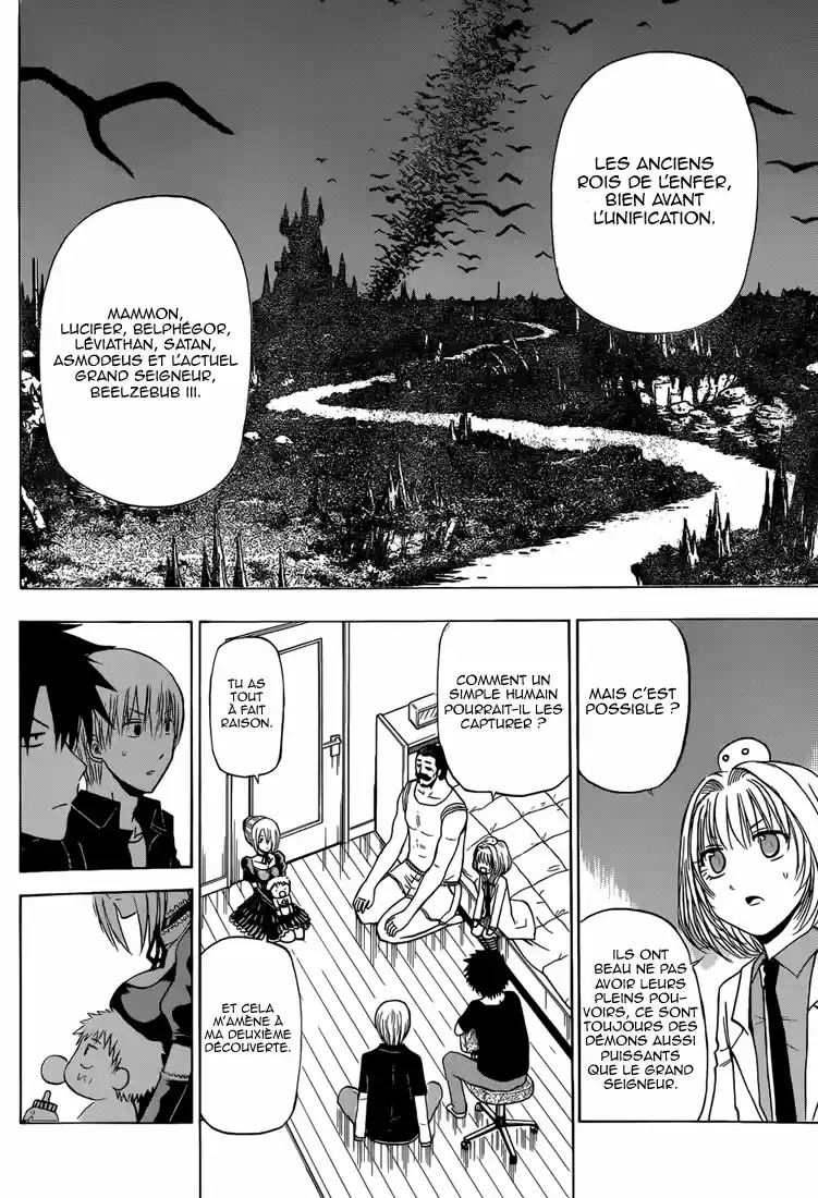 Read Beelzebub fr Manga Online