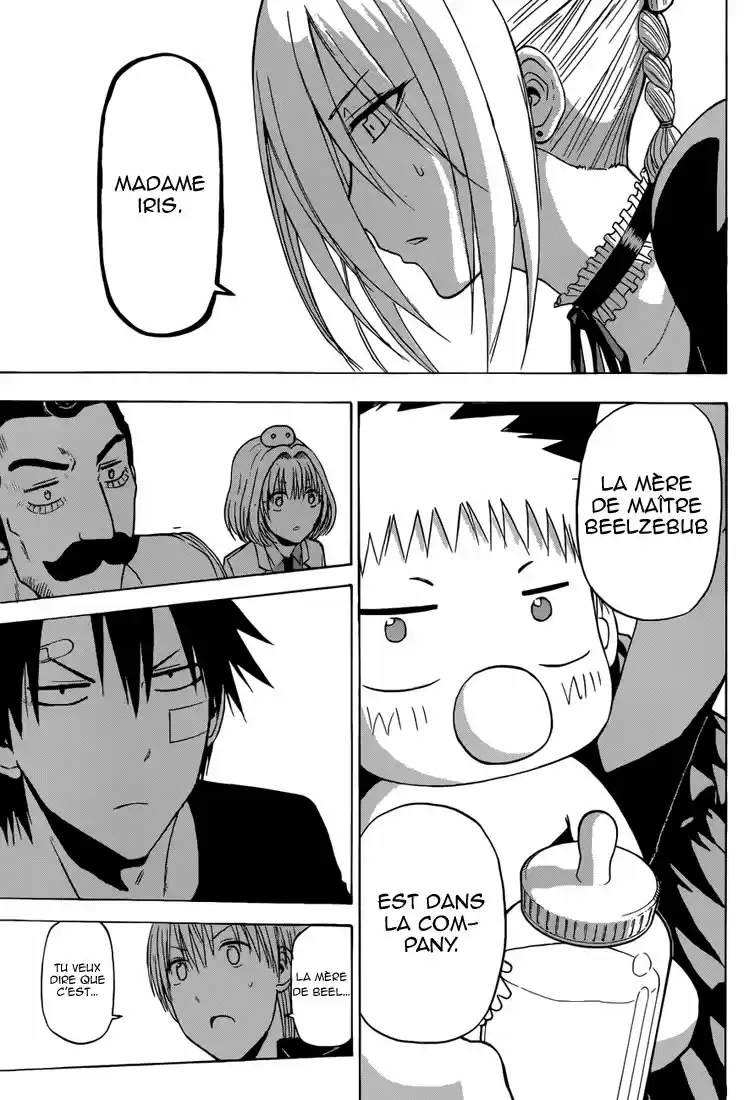 Read Beelzebub fr Manga Online