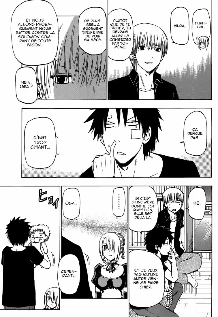 Read Beelzebub fr Manga Online
