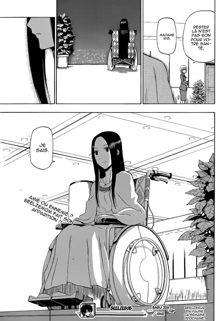 Read Beelzebub fr Manga Online