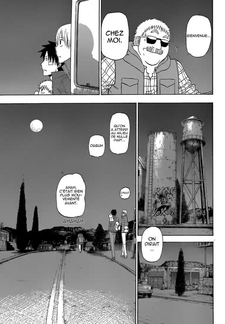 Read Beelzebub fr Manga Online