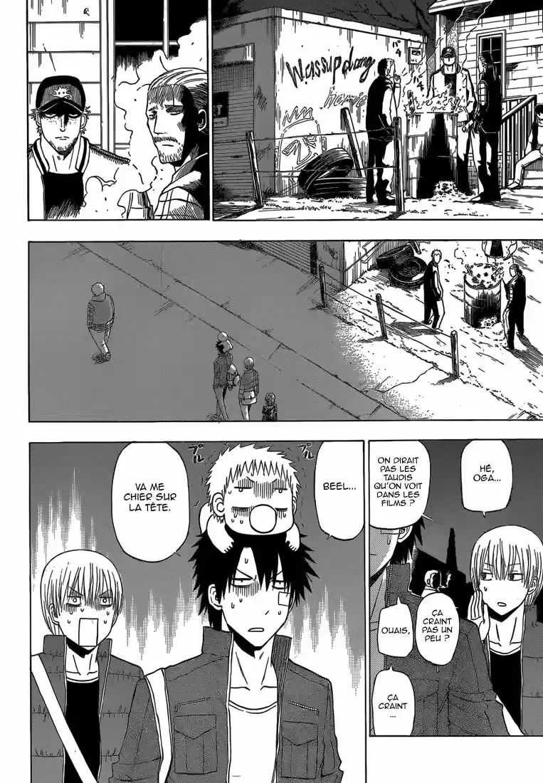 Read Beelzebub fr Manga Online