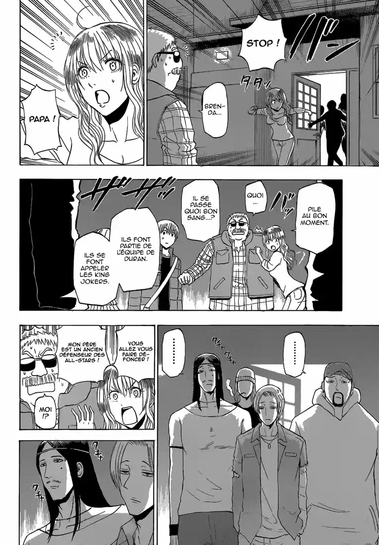 Read Beelzebub fr Manga Online