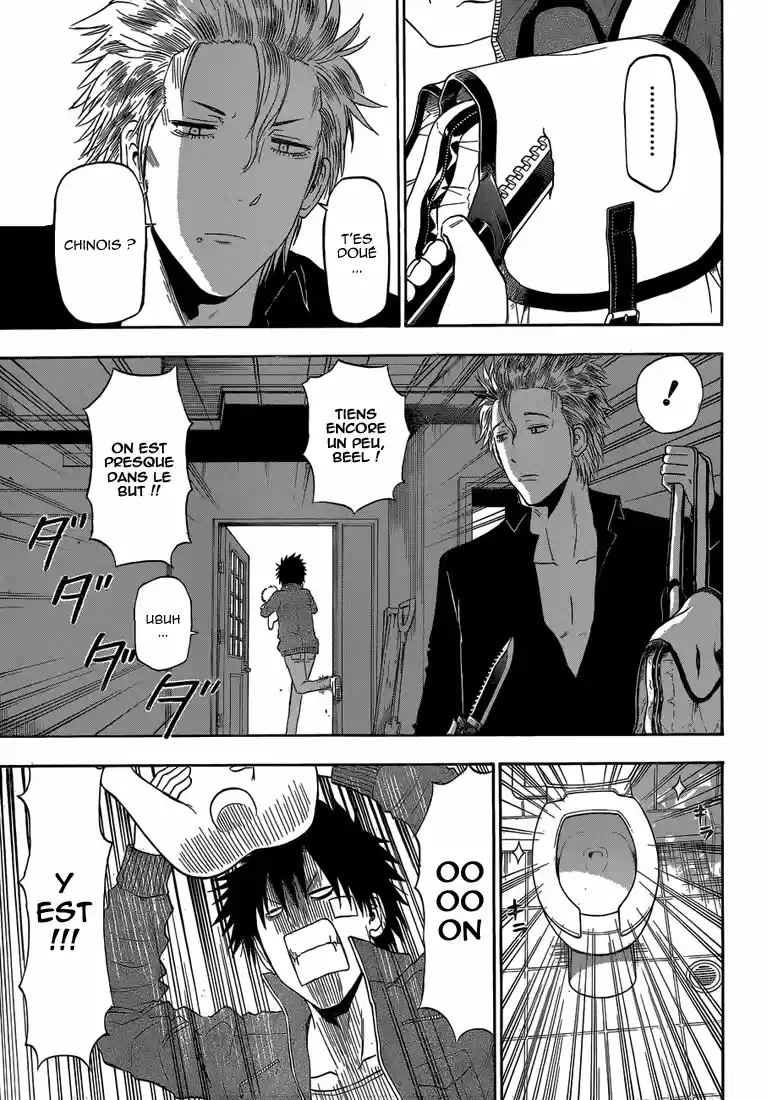 Read Beelzebub fr Manga Online