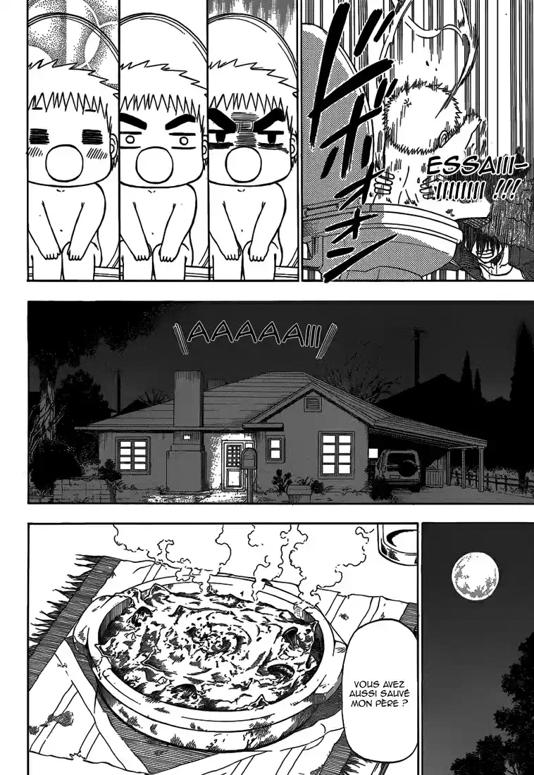 Read Beelzebub fr Manga Online