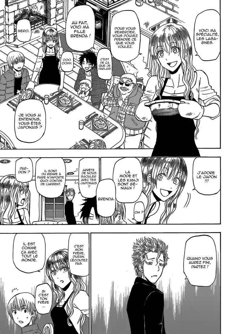 Read Beelzebub fr Manga Online