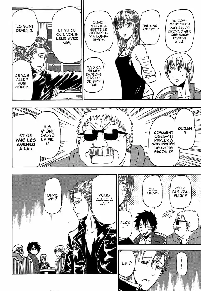 Read Beelzebub fr Manga Online