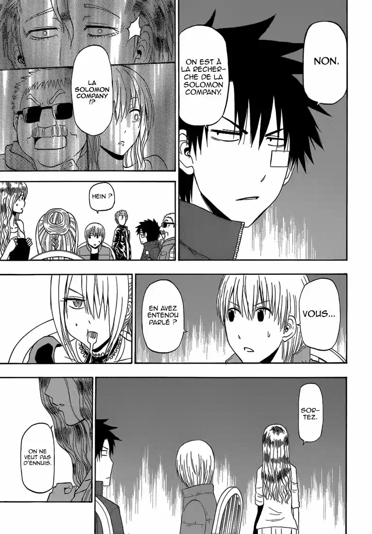 Read Beelzebub fr Manga Online